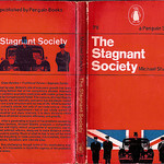 Stagnant Society by jovike politics books photo