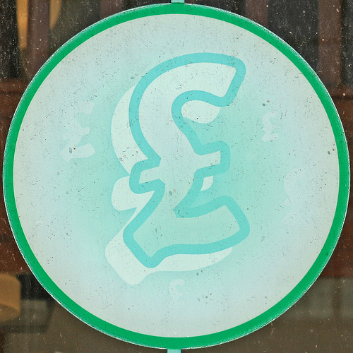 pound £ by Leo Reynolds pound sign photo