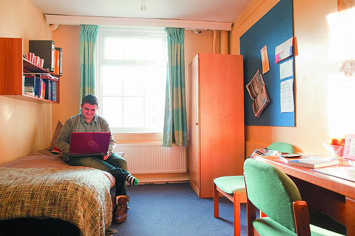 Lincoln by uonottingham study bedroom photo