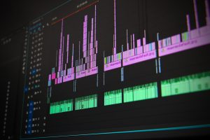 Digital audio equaliser