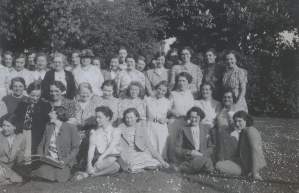 College photos (in two halves)
