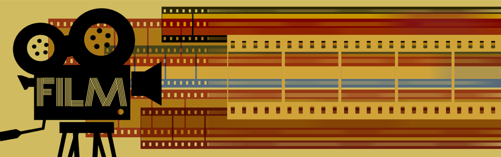 film banner strip